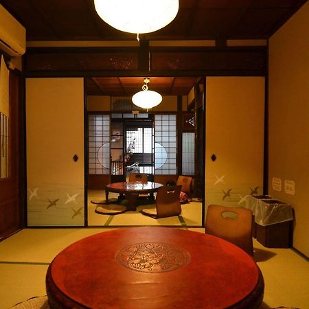 Guest House Rakuza Kyoto Exterior photo