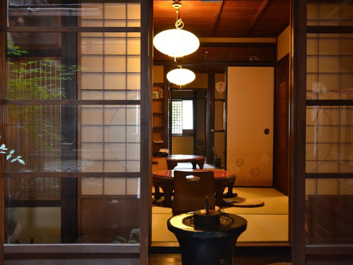 Guest House Rakuza Kyoto Exterior photo