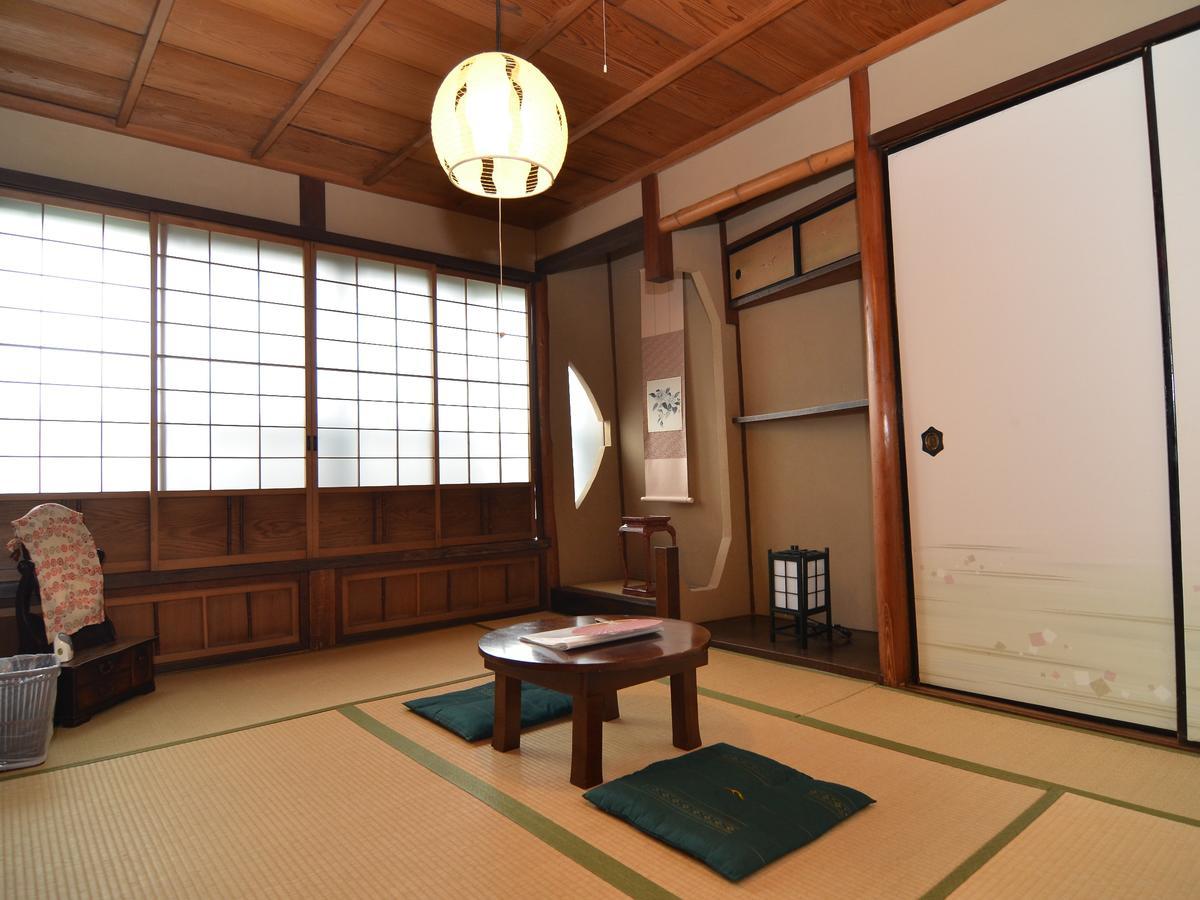 Guest House Rakuza Kyoto Room photo