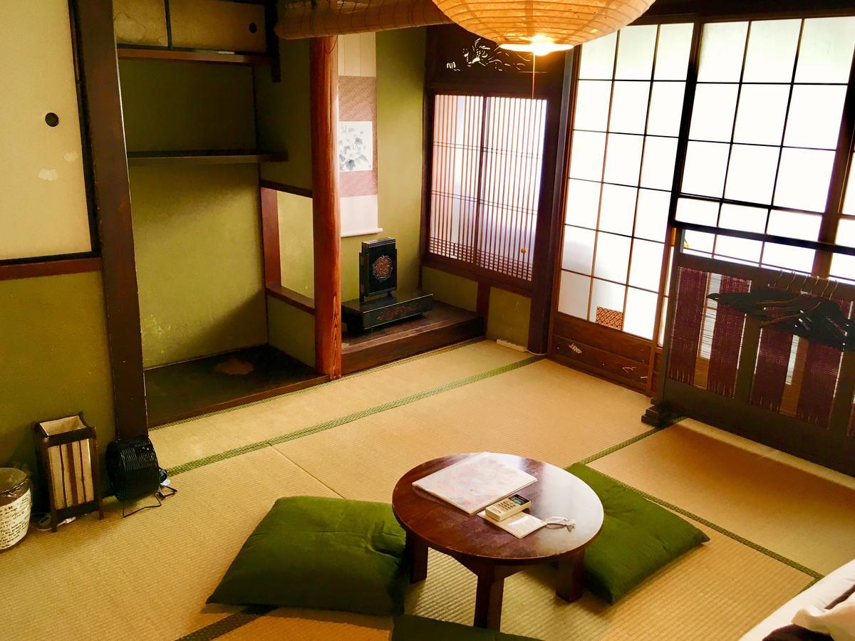 Guest House Rakuza Kyoto Exterior photo