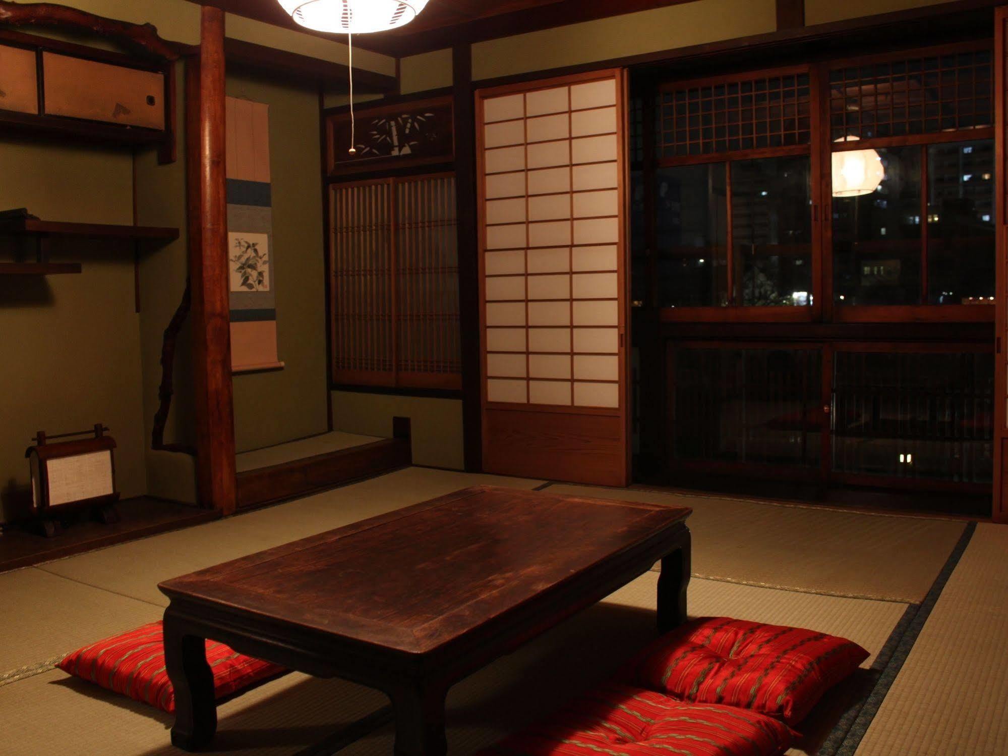 Guest House Rakuza Kyoto Exterior photo