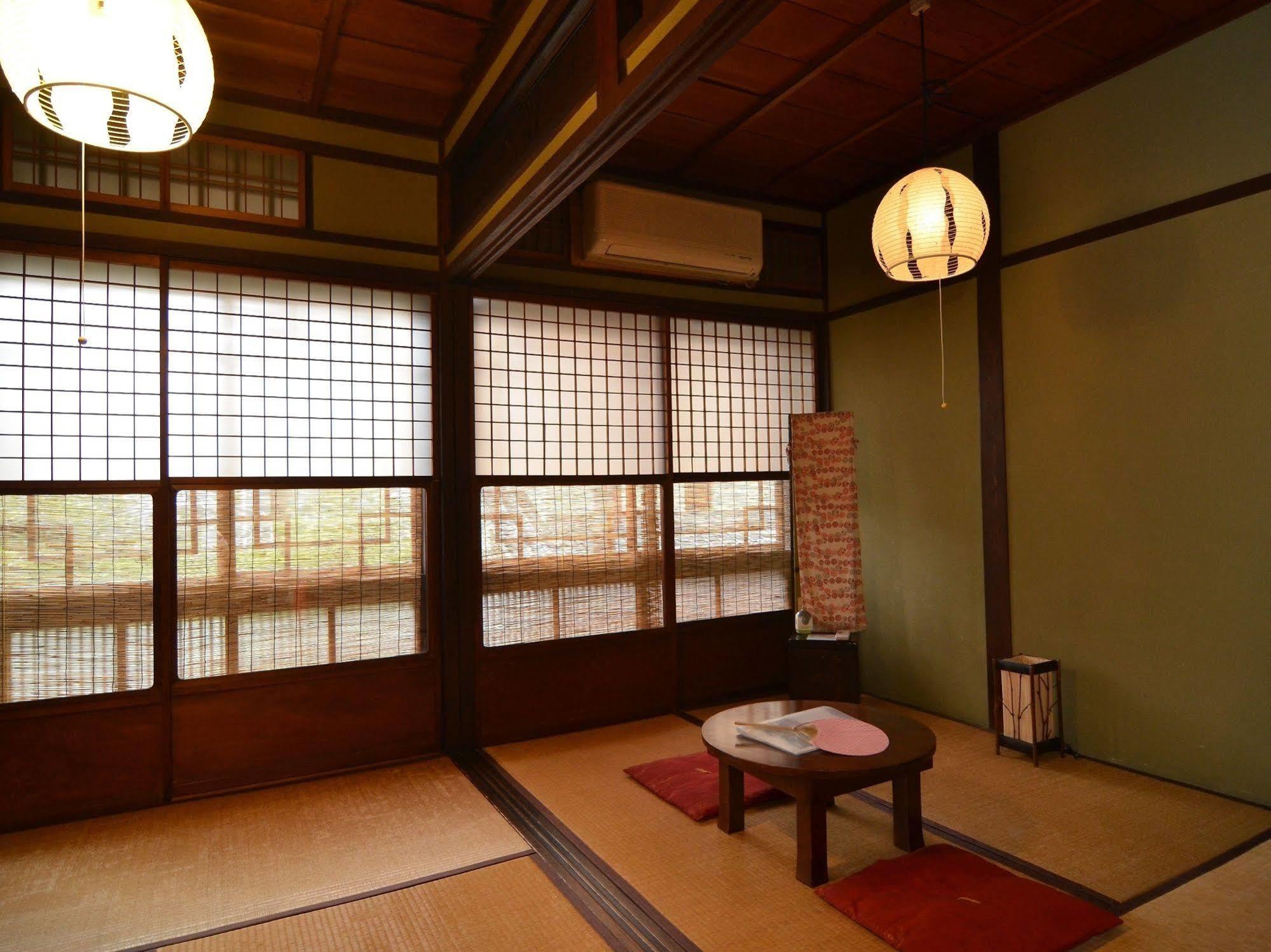 Guest House Rakuza Kyoto Exterior photo