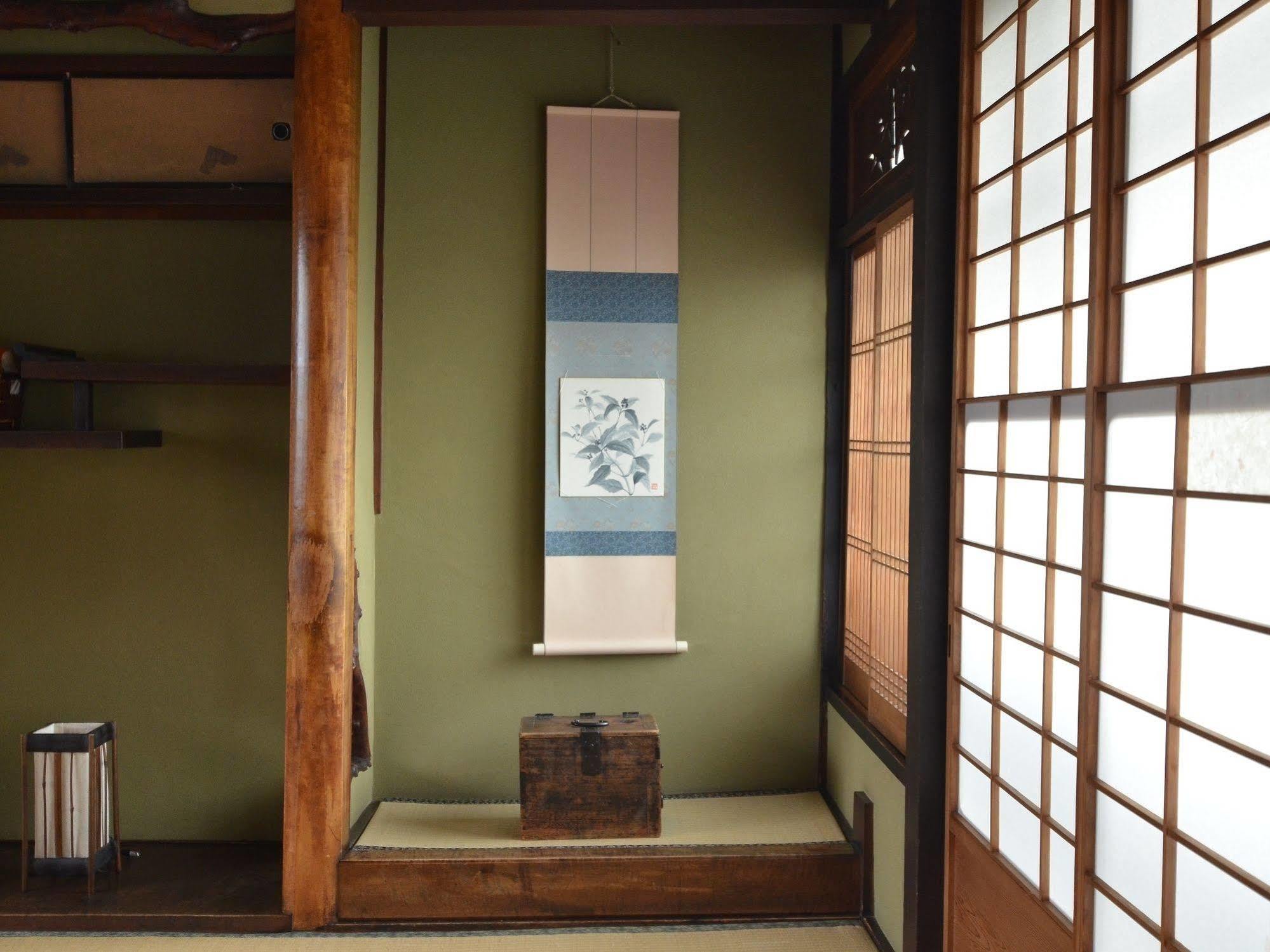 Guest House Rakuza Kyoto Exterior photo