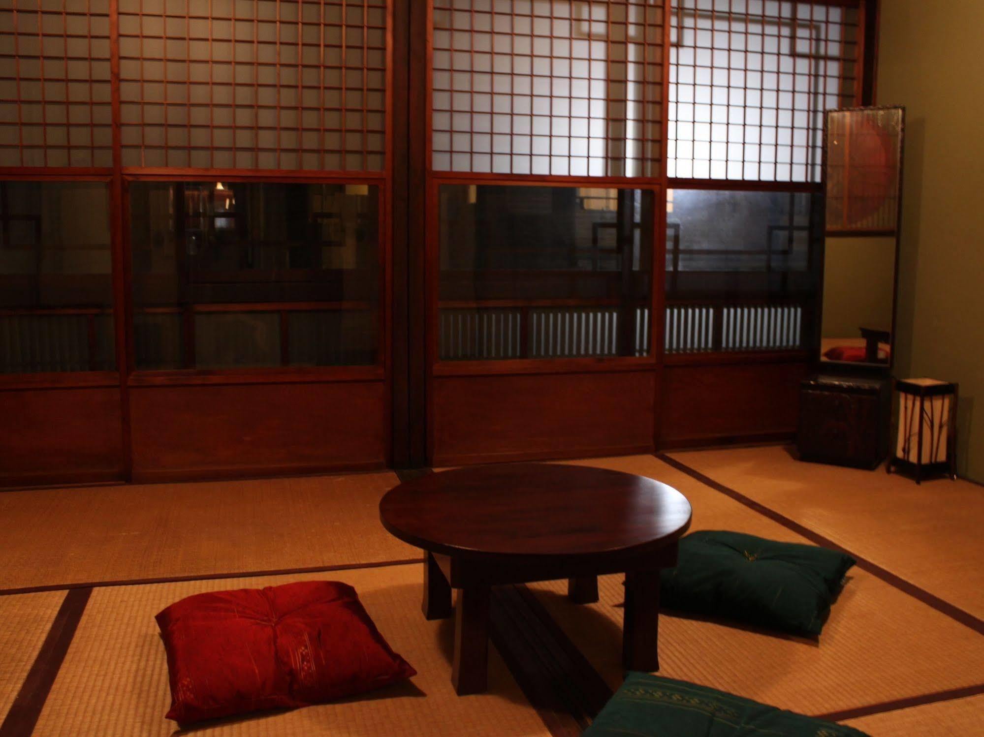 Guest House Rakuza Kyoto Exterior photo