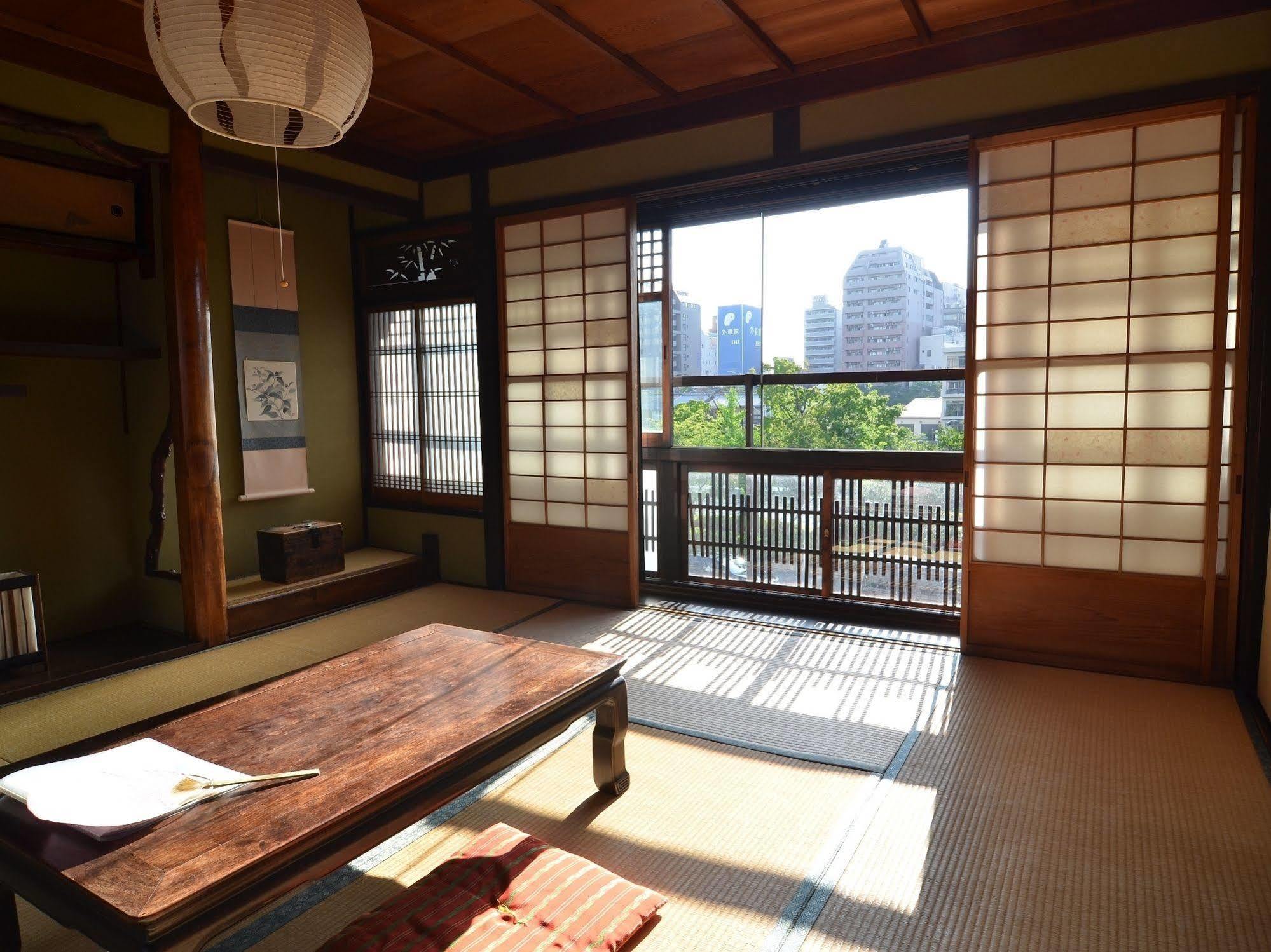 Guest House Rakuza Kyoto Exterior photo