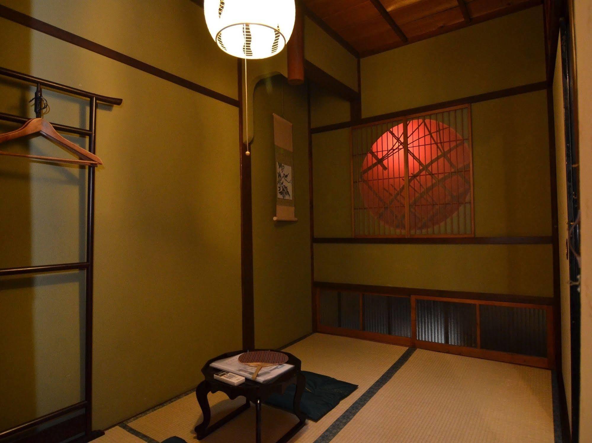 Guest House Rakuza Kyoto Exterior photo