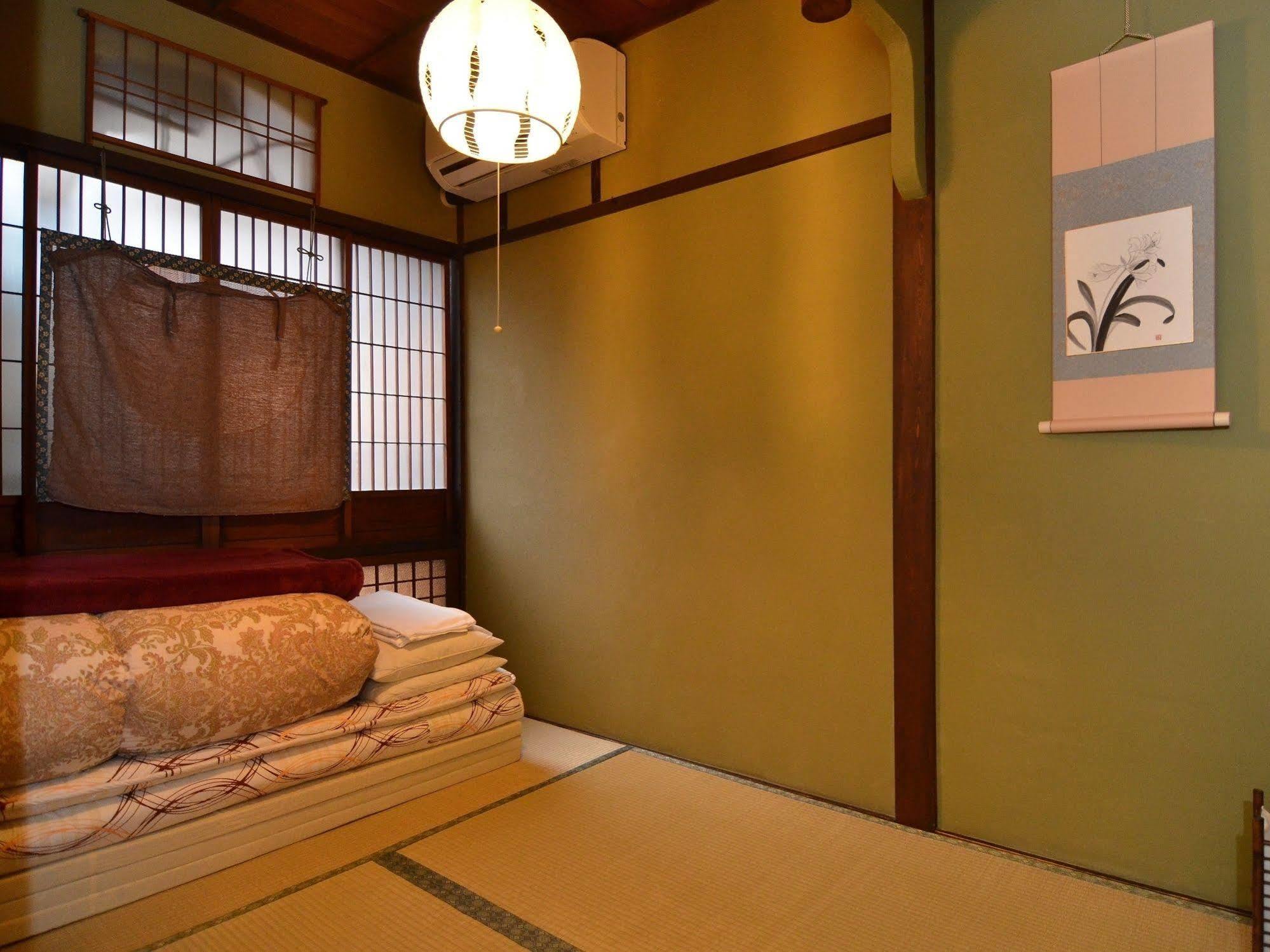 Guest House Rakuza Kyoto Exterior photo