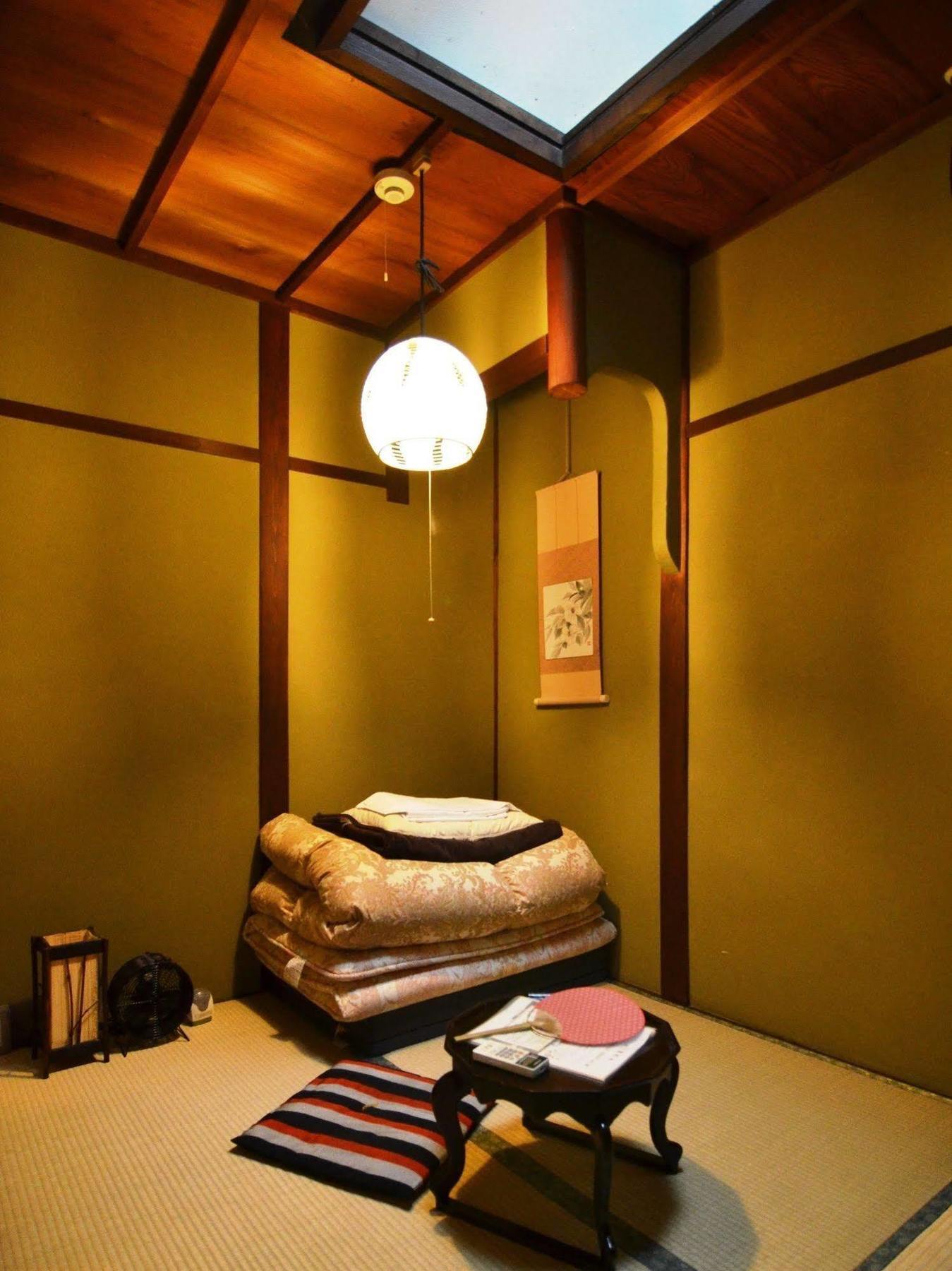 Guest House Rakuza Kyoto Exterior photo