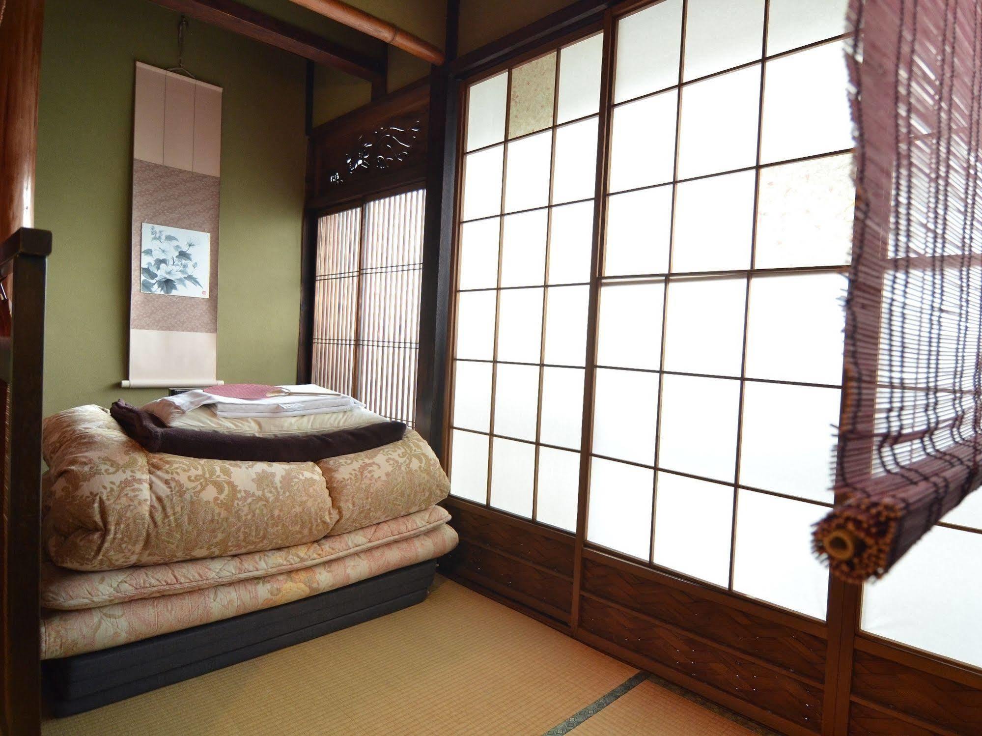 Guest House Rakuza Kyoto Exterior photo