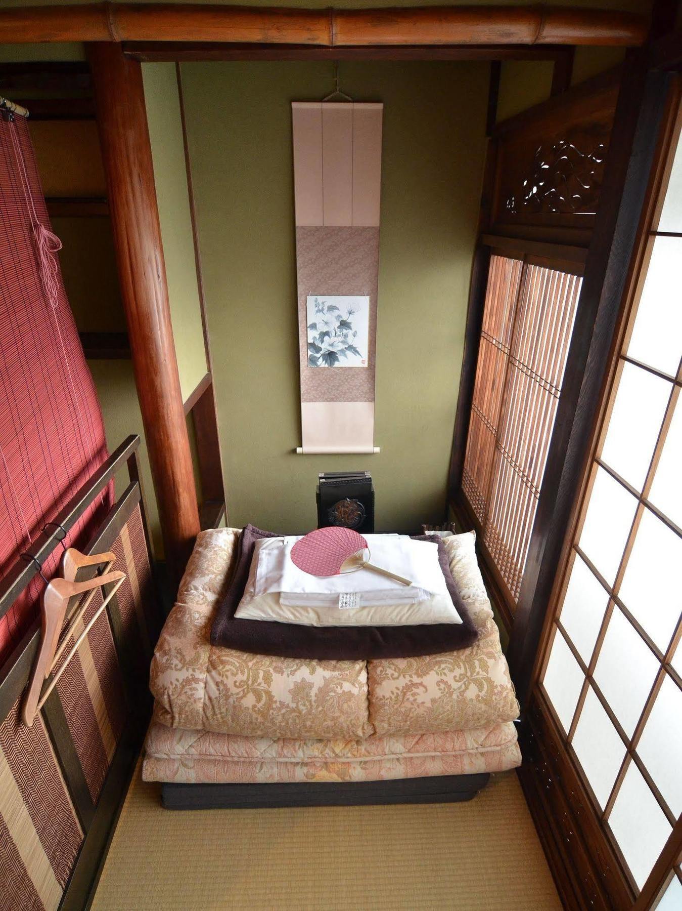 Guest House Rakuza Kyoto Exterior photo