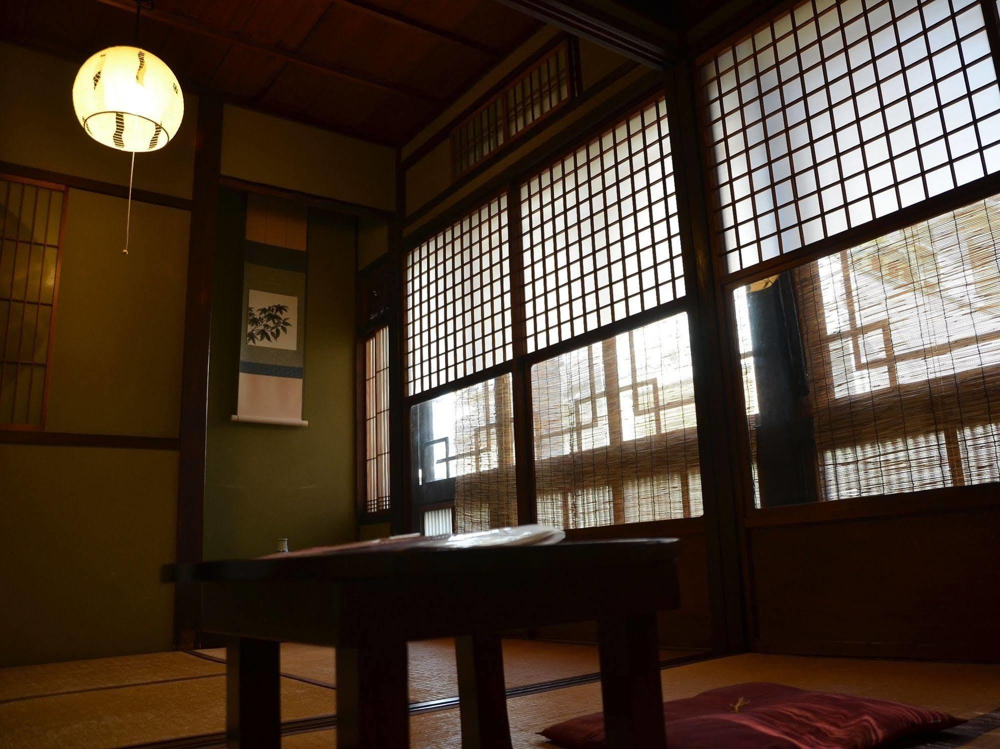 Guest House Rakuza Kyoto Exterior photo