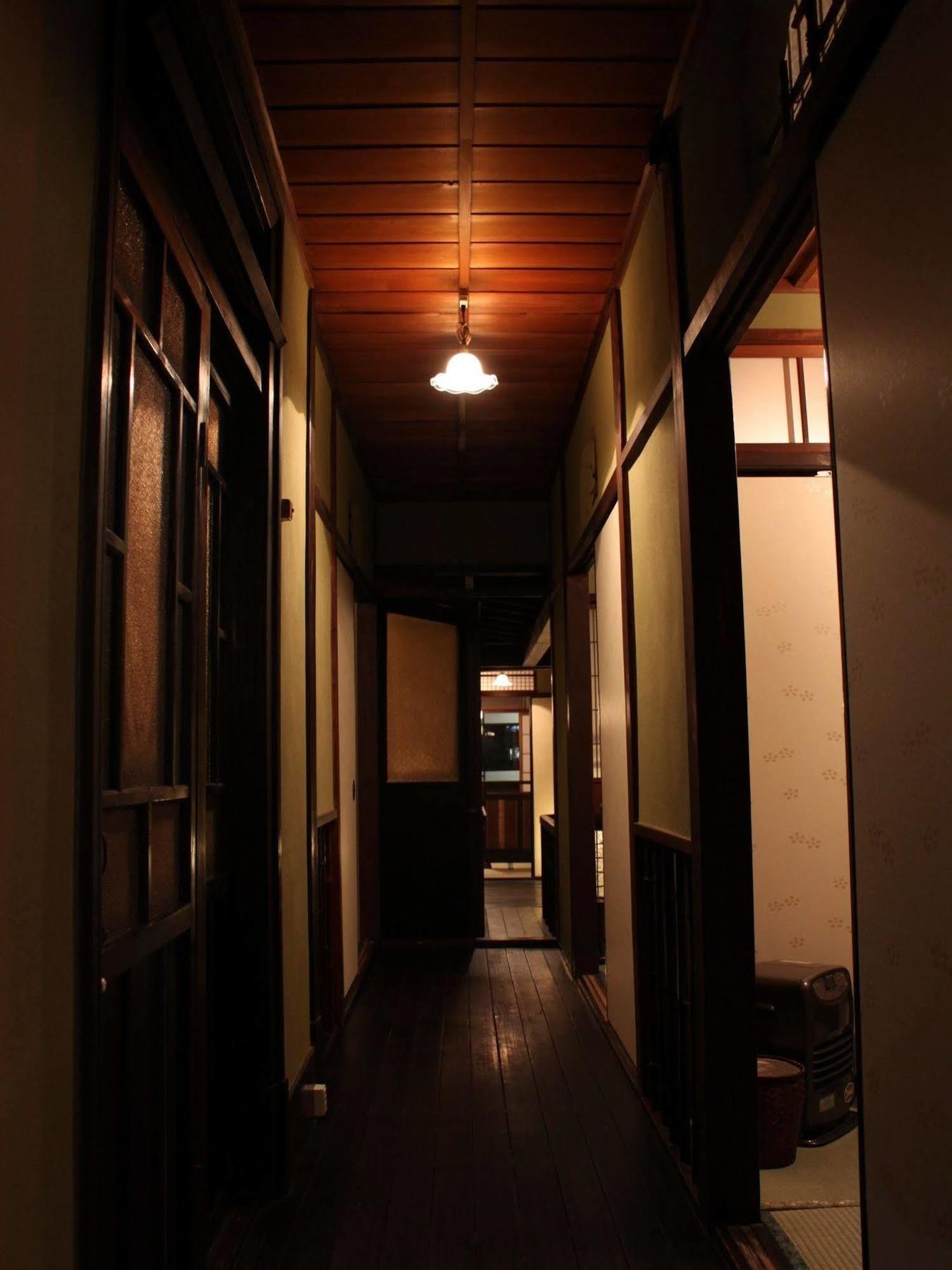 Guest House Rakuza Kyoto Exterior photo